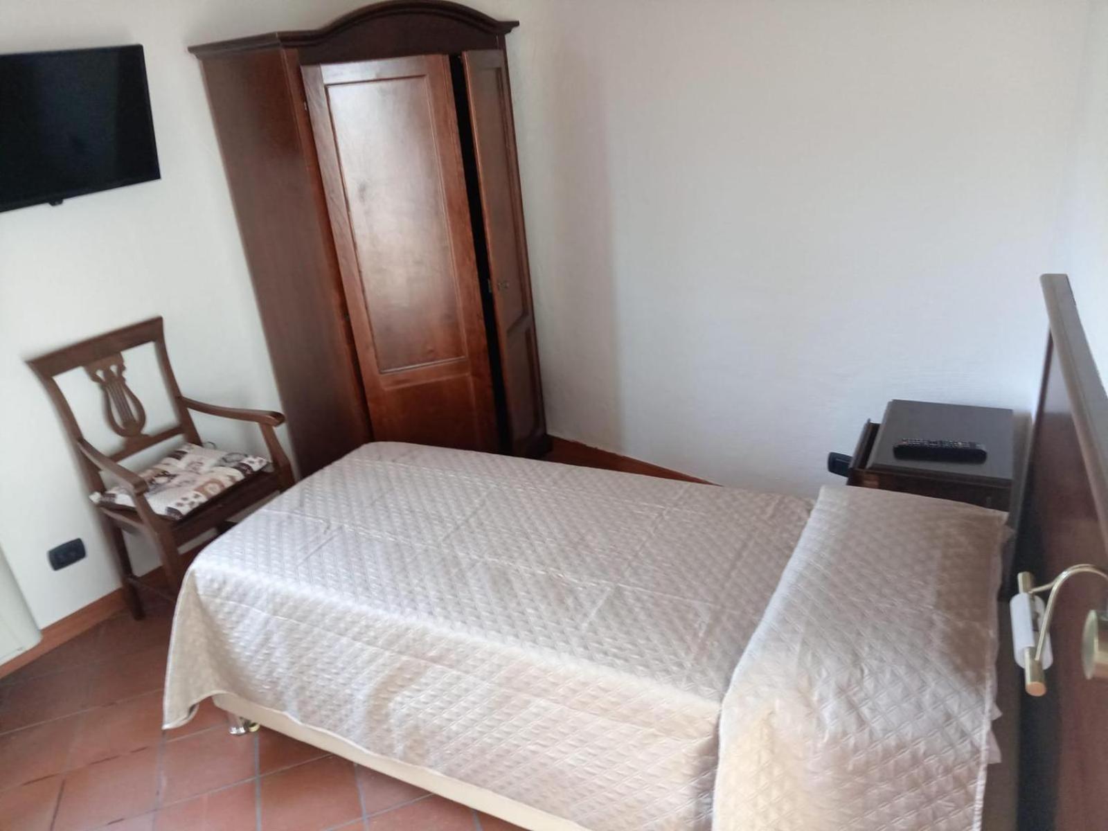 Dimora Del Borgo Affittacamere Sangineto Exteriör bild