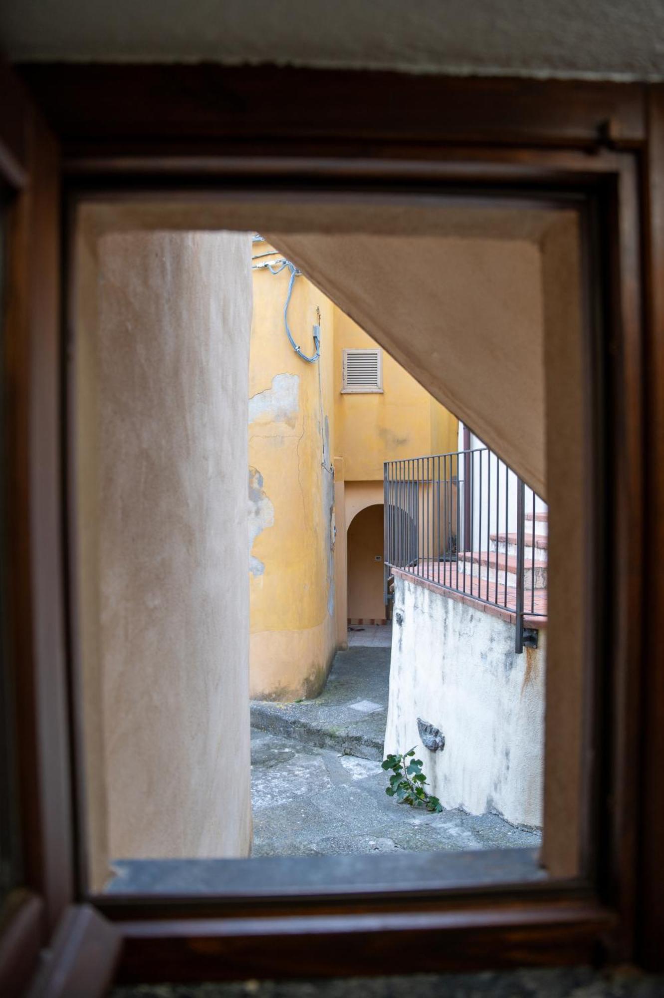 Dimora Del Borgo Affittacamere Sangineto Exteriör bild