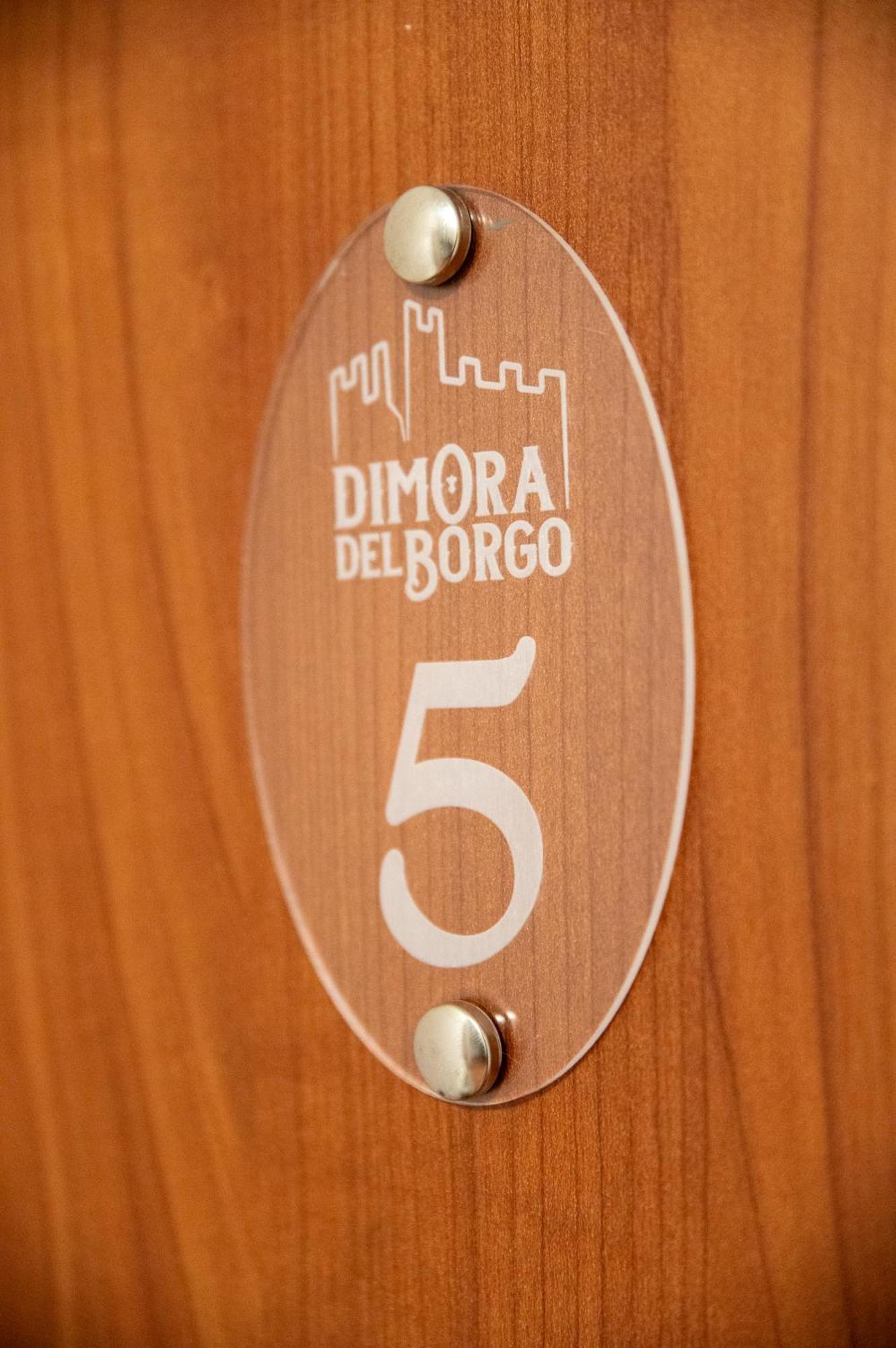 Dimora Del Borgo Affittacamere Sangineto Exteriör bild