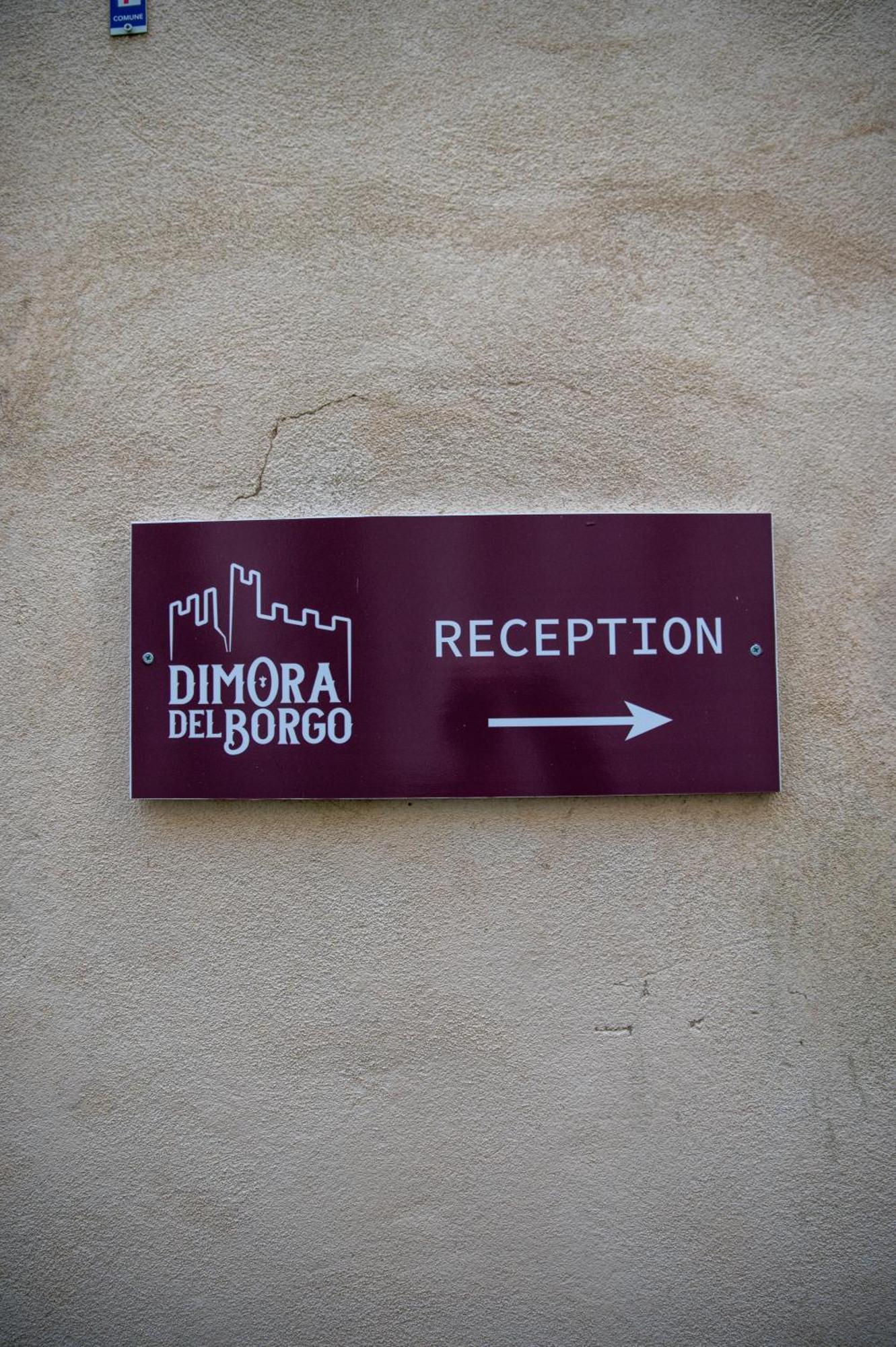 Dimora Del Borgo Affittacamere Sangineto Exteriör bild