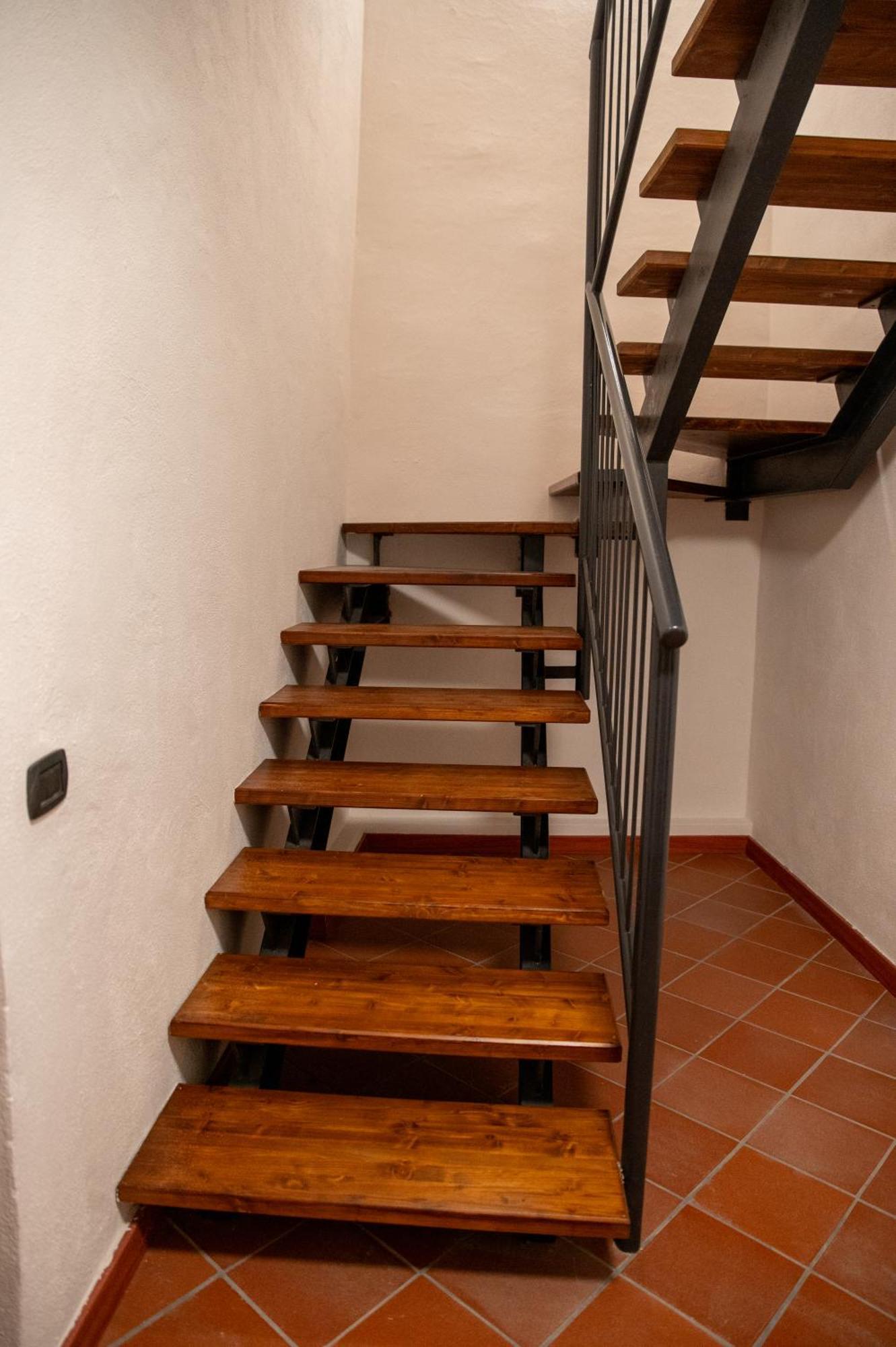 Dimora Del Borgo Affittacamere Sangineto Exteriör bild