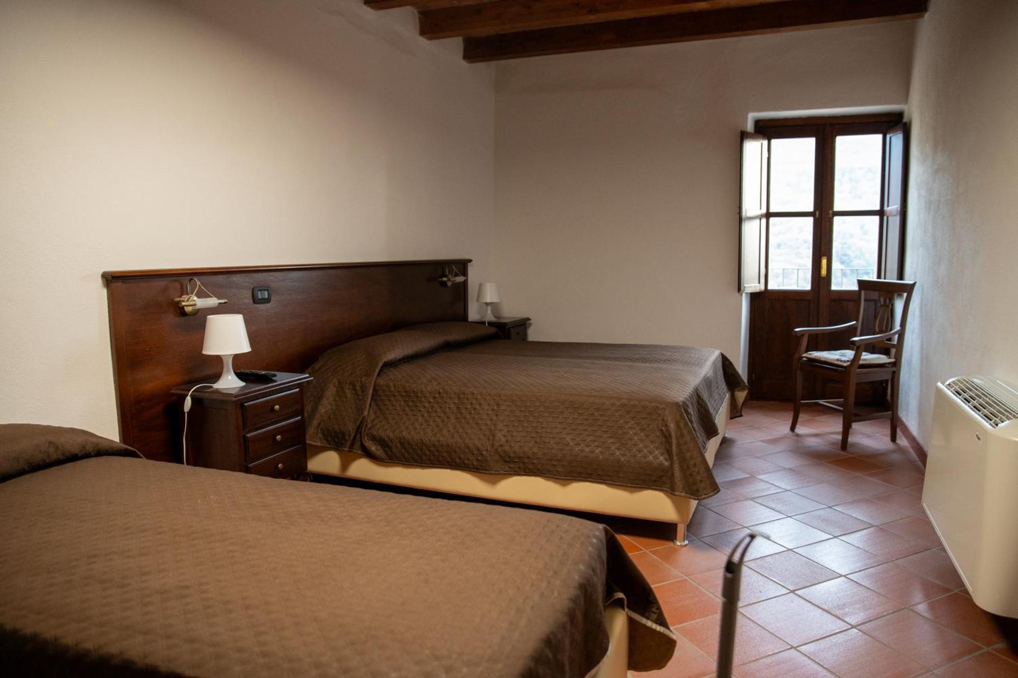 Dimora Del Borgo Affittacamere Sangineto Exteriör bild