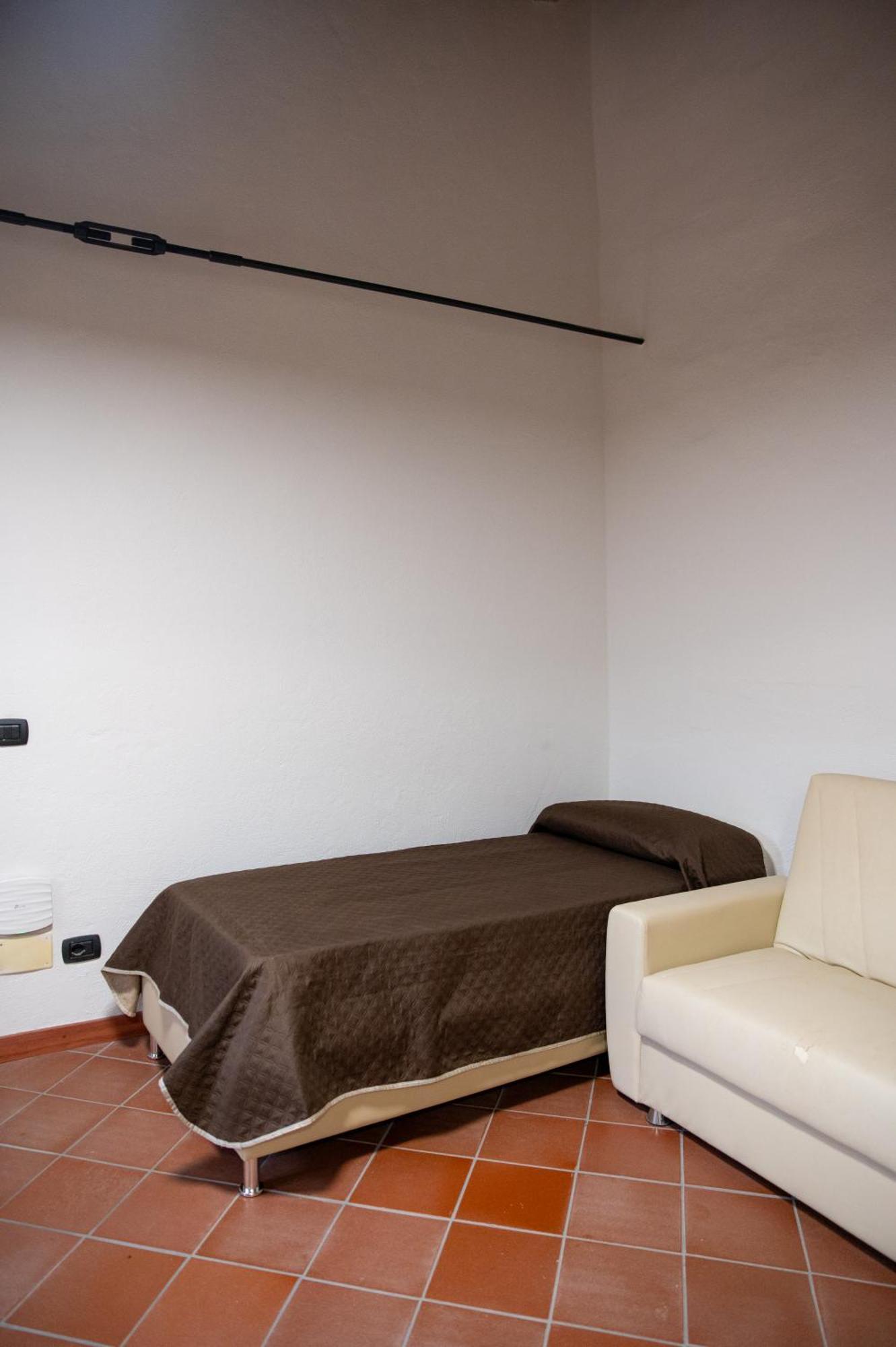 Dimora Del Borgo Affittacamere Sangineto Exteriör bild